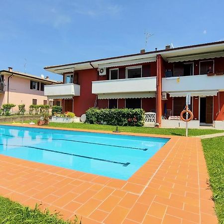 Chiara Pool Apartment Bardolino Buitenkant foto