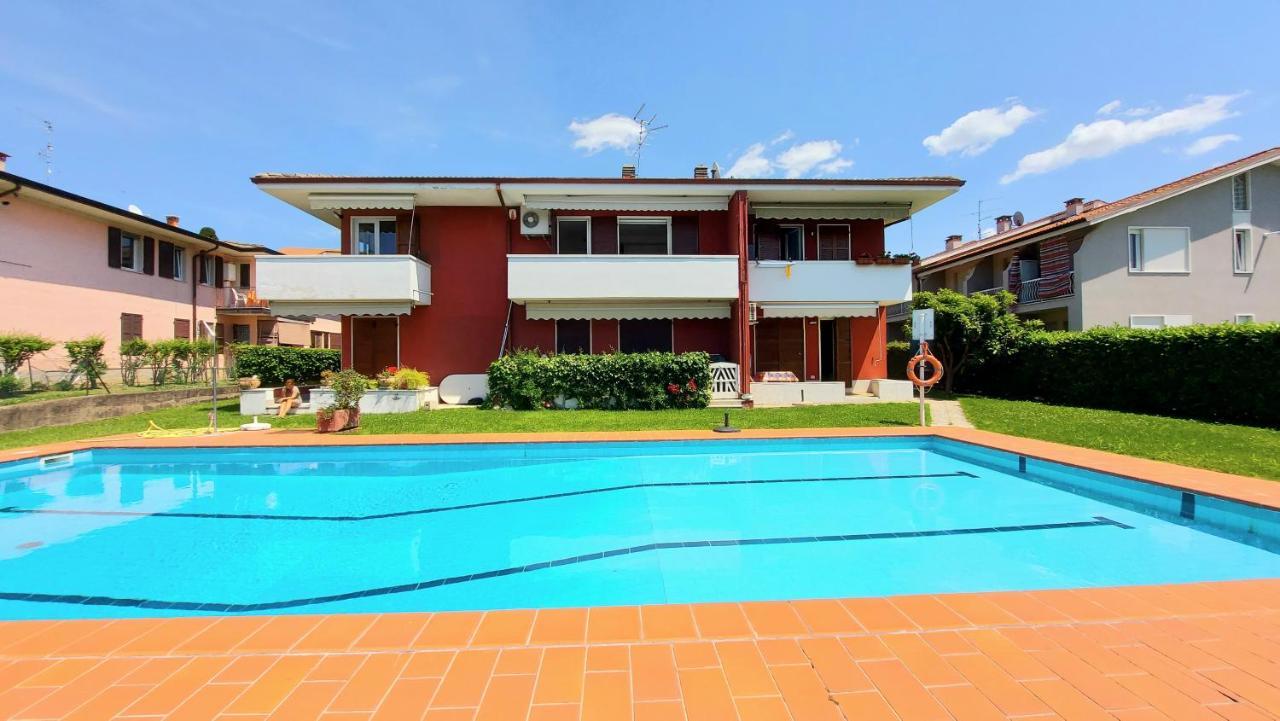 Chiara Pool Apartment Bardolino Buitenkant foto