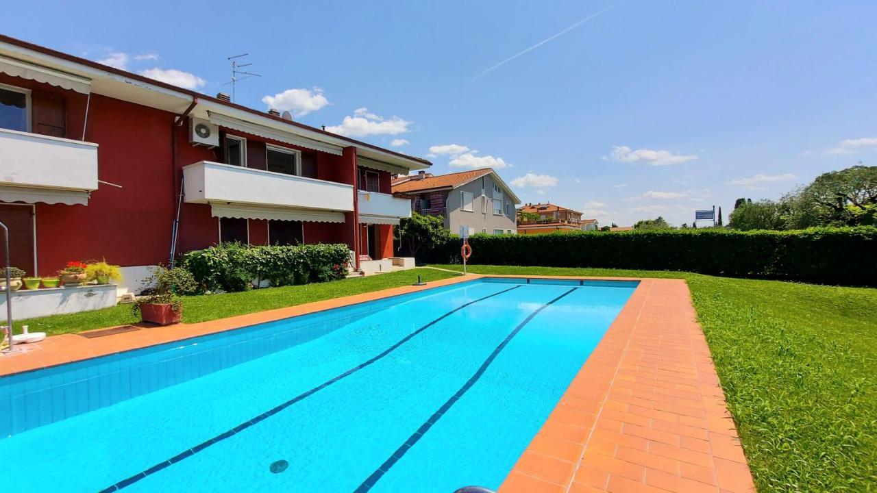 Chiara Pool Apartment Bardolino Buitenkant foto