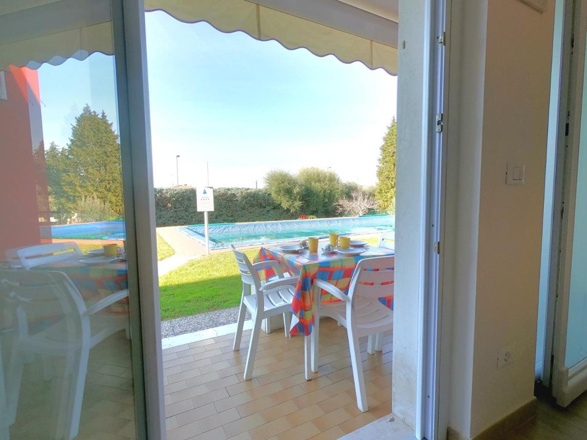 Chiara Pool Apartment Bardolino Buitenkant foto