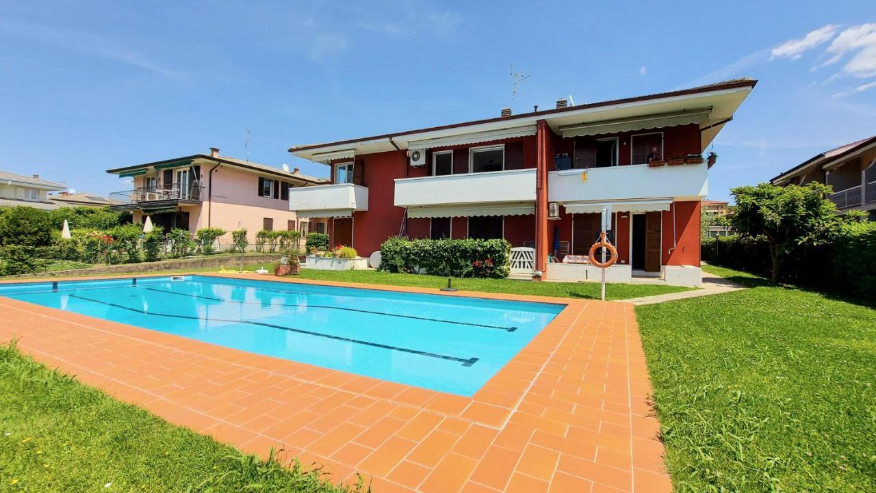 Chiara Pool Apartment Bardolino Buitenkant foto