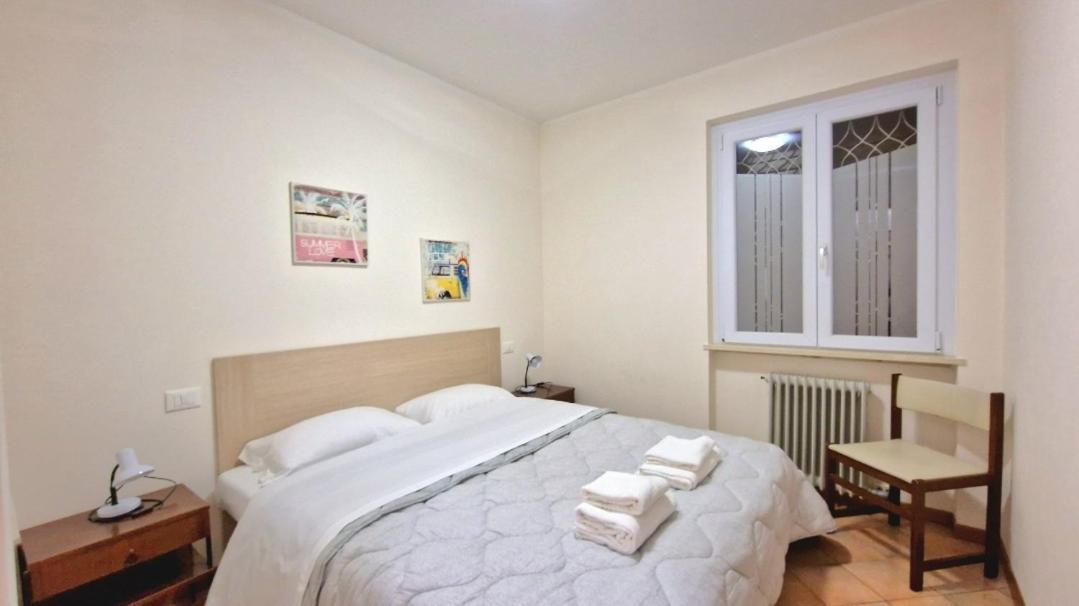 Chiara Pool Apartment Bardolino Buitenkant foto